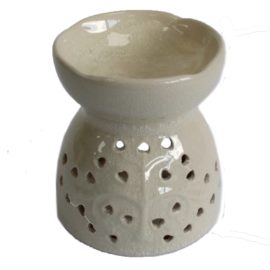 112903 Aromalampa Tree of Life Beige