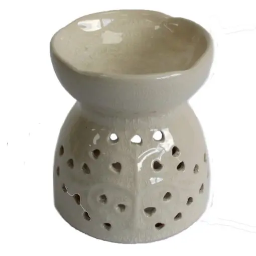 112903 Aromalampa Tree of Life Beige