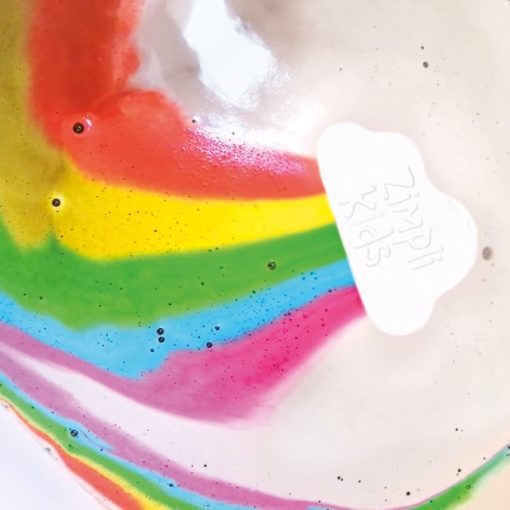 112968-Zimpli Kidz Badbomb Baff Bombz Rainbow Cloud