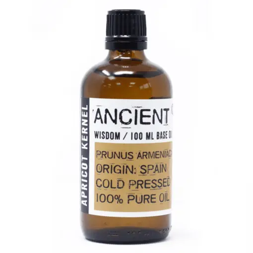 Ancient Wisdom Basoljor för DIY & Aromaterapi 100 ml - Bild 26