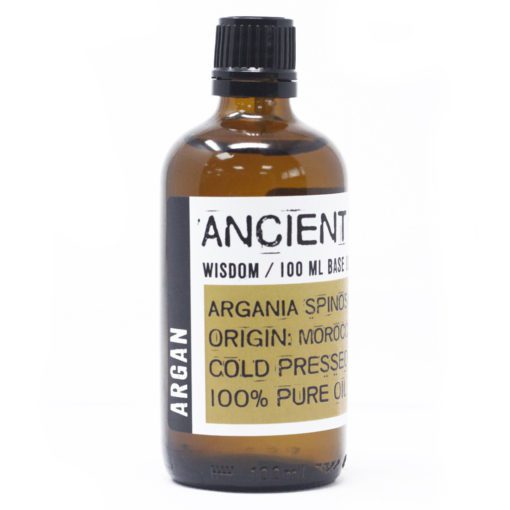 Ancient Wisdom Basoljor för DIY & Aromaterapi 100 ml - Bild 25