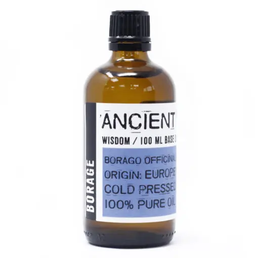 Ancient Wisdom Basoljor för DIY & Aromaterapi 100 ml - Bild 22