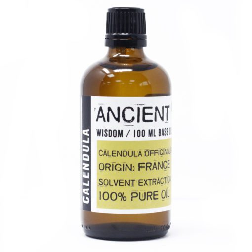 Ancient Wisdom Basoljor för DIY & Aromaterapi 100 ml - Bild 21