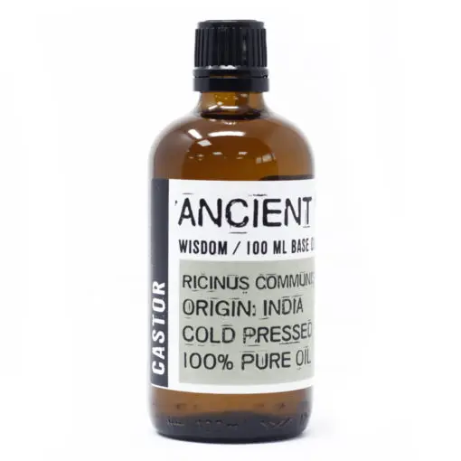 Ancient Wisdom Basoljor för DIY & Aromaterapi 100 ml - Bild 20