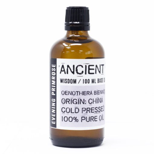 Ancient Wisdom Basoljor för DIY & Aromaterapi 100 ml - Bild 19
