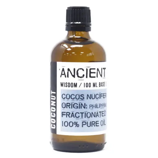 Ancient Wisdom Basoljor för DIY & Aromaterapi 100 ml - Bild 18