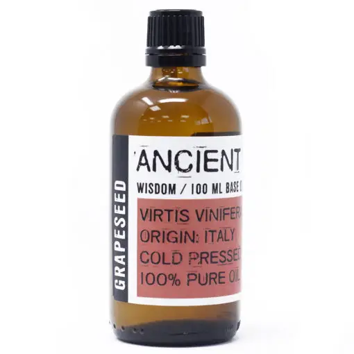 Ancient Wisdom Basoljor för DIY & Aromaterapi 100 ml - Bild 17
