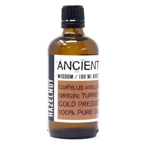 Ancient Wisdom Basoljor för DIY & Aromaterapi 100 ml - Bild 16