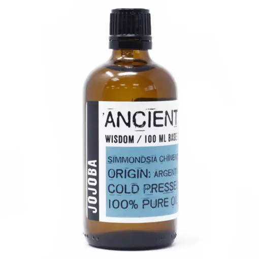 Ancient Wisdom Basoljor för DIY & Aromaterapi 100 ml - Bild 14