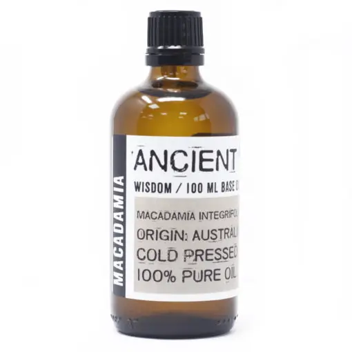 Ancient Wisdom Basoljor för DIY & Aromaterapi 100 ml - Bild 13