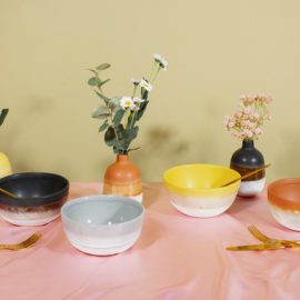 Glas & Porslin