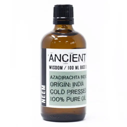 Ancient Wisdom Basoljor för DIY & Aromaterapi 100 ml - Bild 12