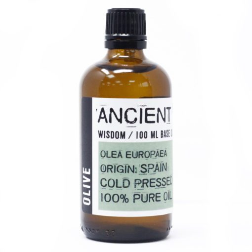 Ancient Wisdom Basoljor för DIY & Aromaterapi 100 ml - Bild 11