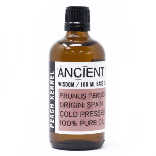 Ancient Wisdom Basoljor för DIY & Aromaterapi 100 ml - Bild 10