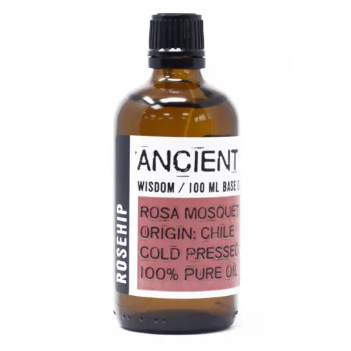 Ancient Wisdom Basoljor för DIY & Aromaterapi 100 ml - Bild 7