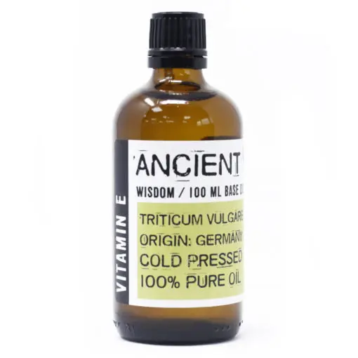 Ancient Wisdom Basoljor för DIY & Aromaterapi 100 ml - Bild 5
