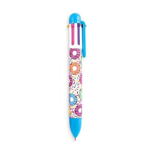 112979-1 OOLY Multipenna Sweet Things 6in1 Click Multi Color Pen