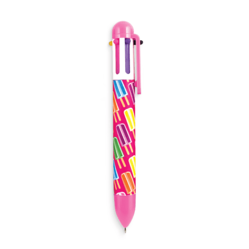 112979-3 OOLY Multipenna Sweet Things 6in1 Click Multi Color Pen
