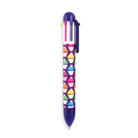 112979-4 OOLY Multipenna Sweet Things 6in1 Click Multi Color Pen