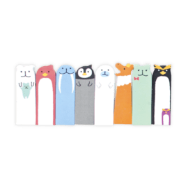 112986-1 OOLY Indexflikar Note Pals Sticky Tabs - Arctic Animals