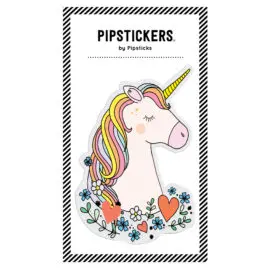 113037 Pipsticks PipSticker Puffies Big Puffy Unicorn