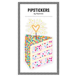 113041 PipStickers Big Puffy Cake