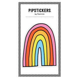 113043 PipStickers Big Puffy Rainbow