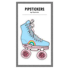 113044 PipStickers Big Puffy Roller Skate