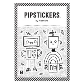 113054 Color-in Robots