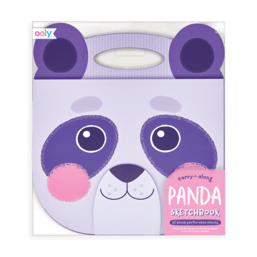 OOLY Ritblock Carry Along Panda - Bild 2