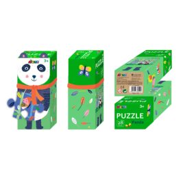 113121-2 AVENIR Pussel Pandor 28-bitars