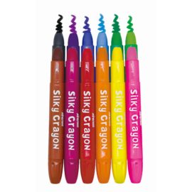 AVENIR Gelkritor Silky Crayons Watercolor