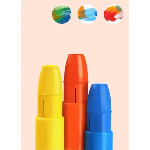 AVENIR Gelkritor Silky Crayons Watercolor4