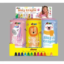 AVENIR Gelkritor Silky Crayons Watercolor8