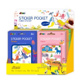AVENIR Sticker Pocket1