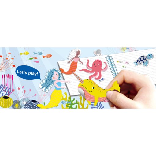 AVENIR Sticker Pocket1