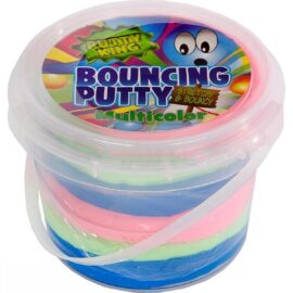 Studslera Flerfärgad Bouncing Putty 9x7.5 cm 110 g