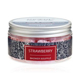 113179-4 Ancient Wisdoms Shower Soufflé 160 g - Strawberry