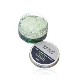 113180 Ancient Wisdoms Shower Soufflé 160 g - Green Tea