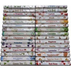 113199 Rökelse Stamford Premium Incense Sticks