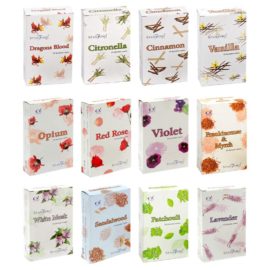 113200 Stamford Rökelsekoner Incense Cones