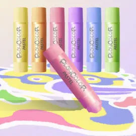 113211 Play Color Kritor Pastel - Set om 6