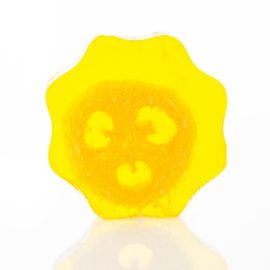 113221 Ancient Wisdom Tvål Loofah Soap - Grapefruit1
