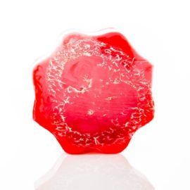 113222 Ancient Wisdom Tvål Loofah Soap - Strawberry