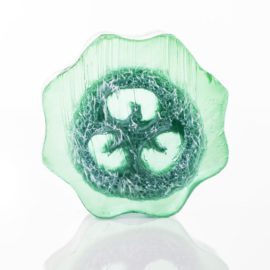113224 Ancient Wisdom Tvål Loofah Soap - Grape