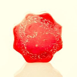 113228 Ancient Wisdom Tvål Loofah Soap - Watermelon
