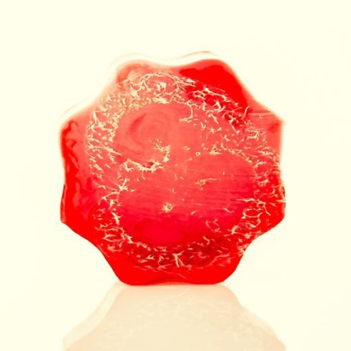 113228 Ancient Wisdom Tvål Loofah Soap - Watermelon