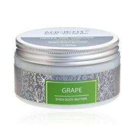 113230 Ancient Wisdom Shea Body Butter - Grape