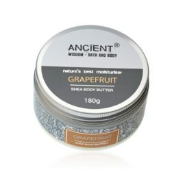 113231-1 Ancient Wisdom Shea Body Butter - Grapefruit