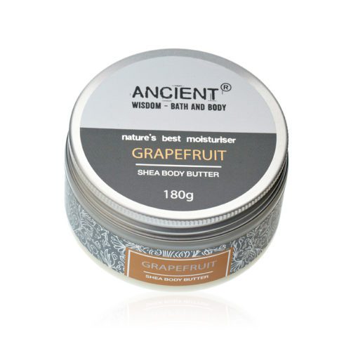 113231-1 Ancient Wisdom Shea Body Butter - Grapefruit